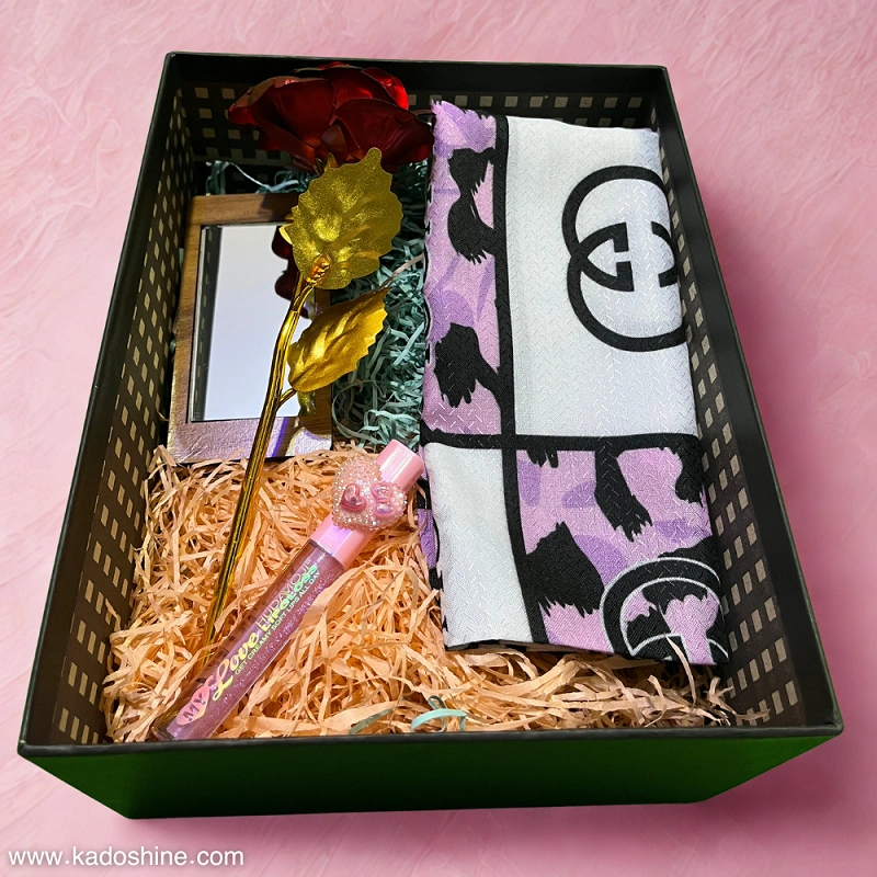 Delaram gift box 1 باکس هدیه مدل دلآرام 1