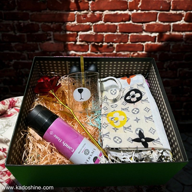nazanin model gift box 1 باکس هدیه مدل نازنین 1