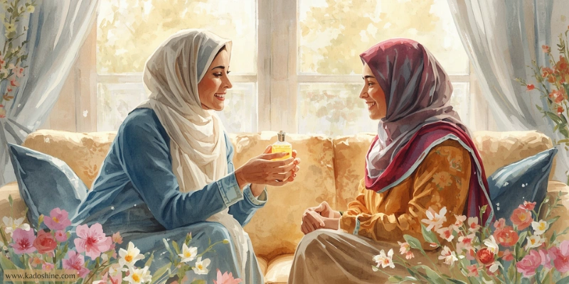 بهترین عطر و ادکلن برای روز مادر